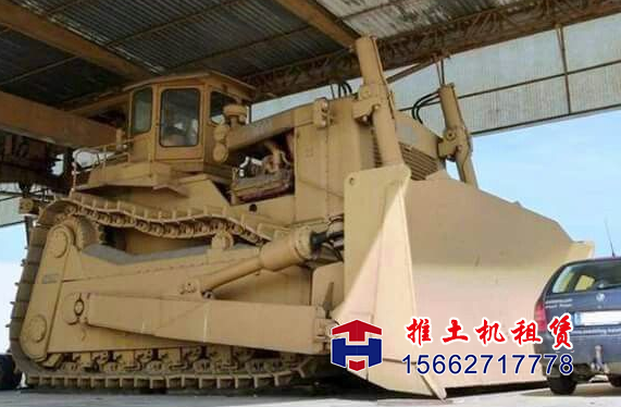 推土機租賃